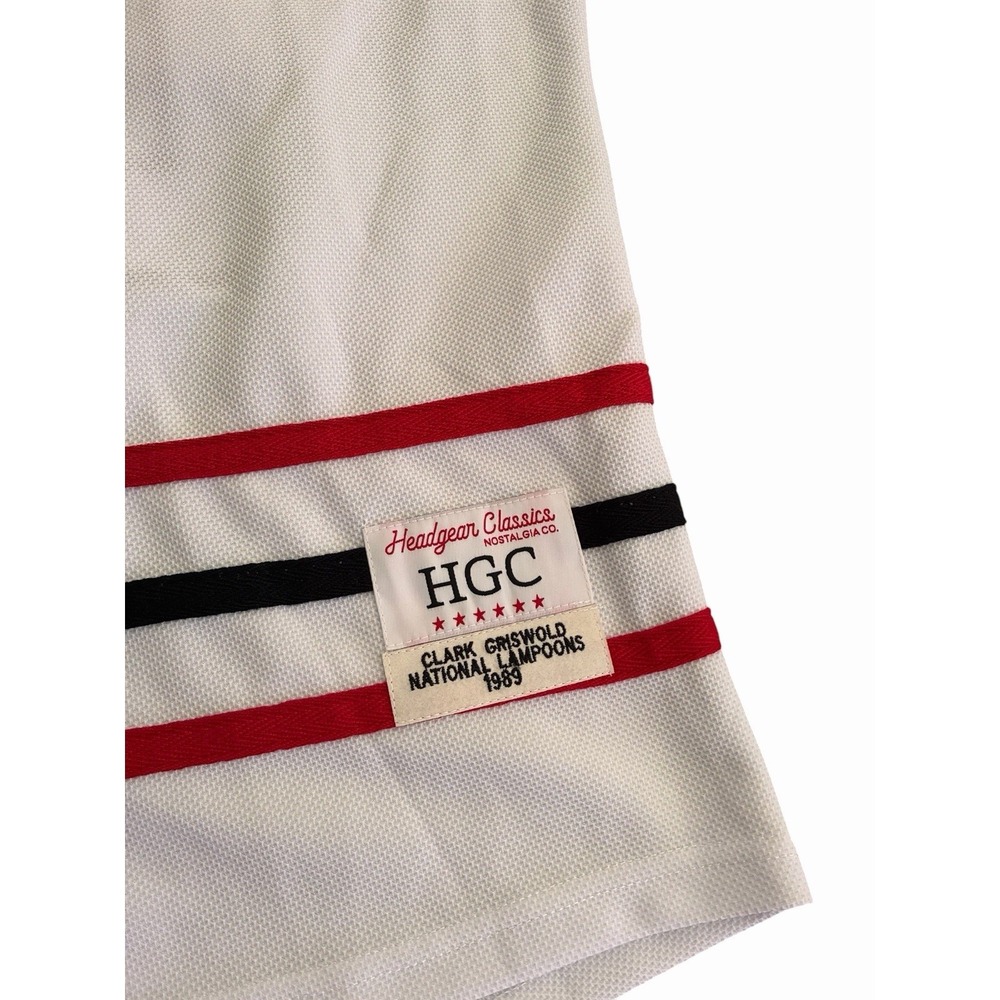 Headgear Classics L Chicago CLARK GRISWOLD #00 Hockey Jersey - Picture 2 of 11